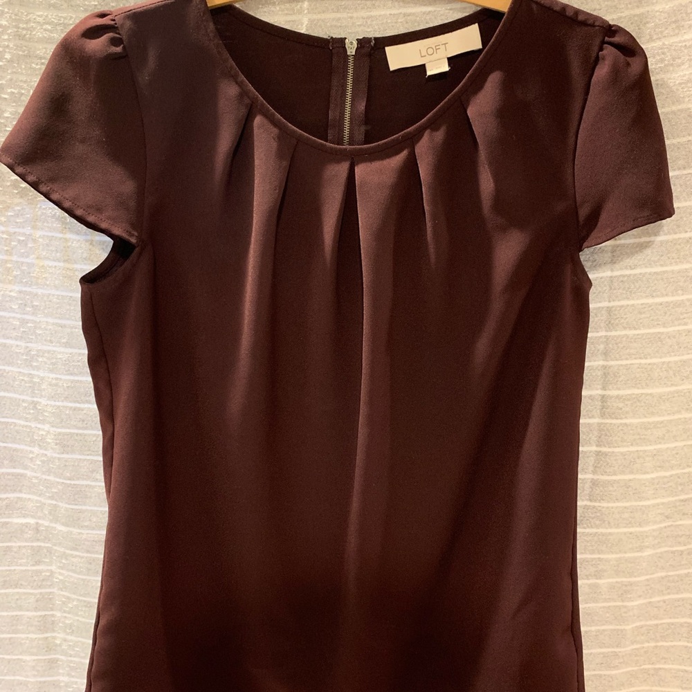 LOFT blouse